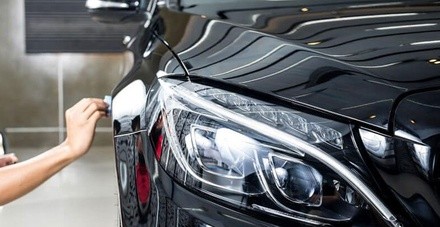 Up to 34% Off on Exterior Wash & Wax (Exterior Detail) - Car at Stats Auto Spa