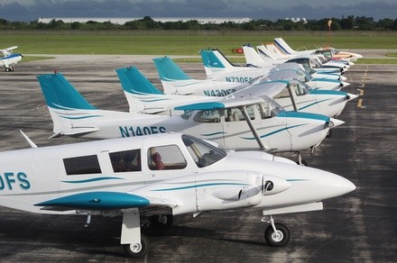 Up to 44% Off on Airplane (Ride / Experience) at Orient Flight School