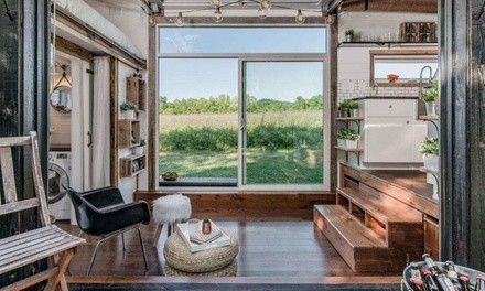 Great American Tiny House Show (August 21–22)