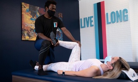 One 25 or 50-Minute One-on-One Stretch with Mobility Assessment at StretchLab (Up to 43% Off)