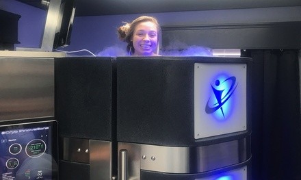 $25 for One Whole-Body Cryotherapy Session at Ultra Cryo Recovery ($39 Value)