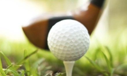 Round of Golf for Two or Four at Bonnie View Golf Course (Up to 44% Off). Three Options Available.