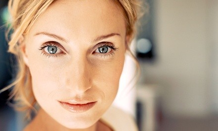 Microcurrent Face-Lift or Nonsurgical Body Sculpting at Anti-Aging & Cosmetic Recovery Centers, Inc. (Up to 60% Off)