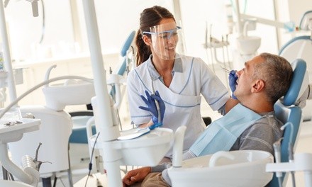 Up to 84% Off on Dental Checkup (Cleaning, X-Ray, Exam) at Dental Made Easy