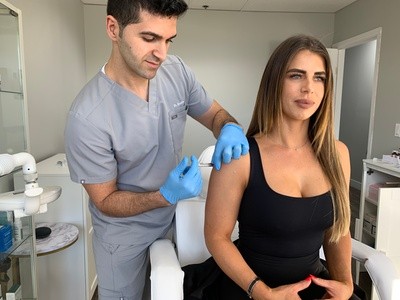 Two or Six B12 with Optional MIC Shots at Nu Med Spa - Encino (Up to 86% Off)