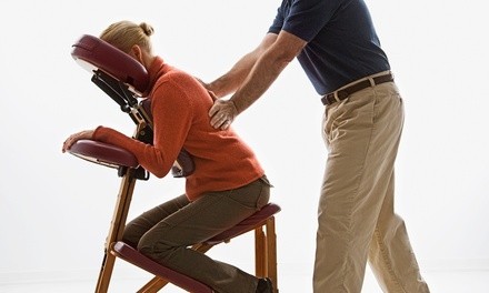 Chiropractic-Care Package, or a 60-Minute Acupuncture Treatment at Spine Intelligence (Up to 83% Off)