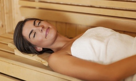 30-Minute Infrared Sauna Sessions at The Painted Lady Tanning & Spa (Up to 50% Off). Four Options Available. 