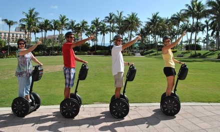 90-Minute Marco Island Segway Tour for One, Two, or Four at Tour Now USA (Up to 30% Off)