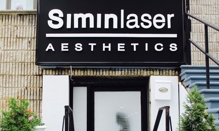 Laser Hair Removal at Simin Aesthetic Laser (Up to 91% Off). Six Options Available.