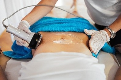 Ultrasonic Cavitation or Radio-Frequency Skin Tightening at Antea Spa (Up to 38% Off). Four Options Available.