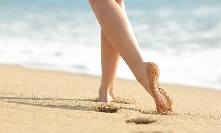 Laser Nail-Fungus Removal for One or Both Feet from Dr. Maryellen Brucato (Up to 55% Off)