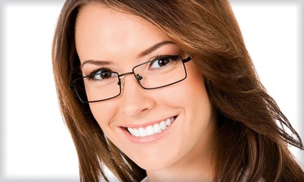 Dental Exam, Cleaning, and X-Rays with Optional Whitening Kit at Lee D. Smulen DMD in Irvington (Up to 83% Off)