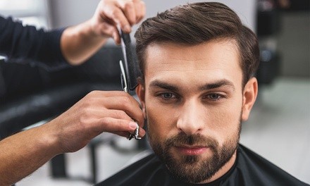 One, Two, or Three Haircuts and Shampoos at Fademasters Amazing Haircuts (Up to 48% Off)