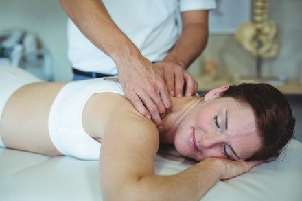 Massage Packages at theBACKstop Massage & Oxygen Bar (Up to 44% Off). Three Options Available.