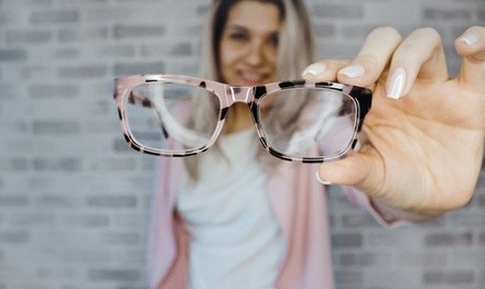 $50 for Eye Exam with Digital Retinal Photography and $125 Toward Eyeware GreenLake Eyecare ($295 Value)