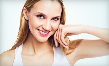 Six Laser Hair-Removal Treatments at Essentials Laser & Med Spa (Up to 89% Off). Three Options Available. 