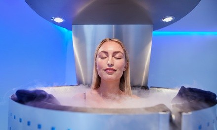 One or Two Cryotherapy Sessions at Absolute Flex Appeal (Up to 69% Off)