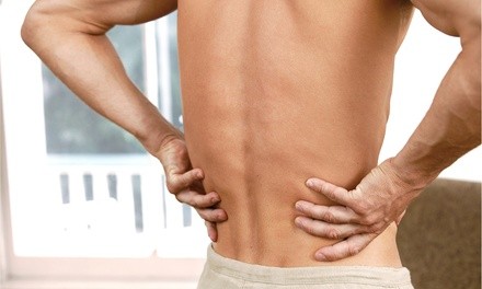 Chiropractic Package w/ Exam, X-rays, Massage, and Personal Training at Casazza Chiropractic (Up to 85% Off)