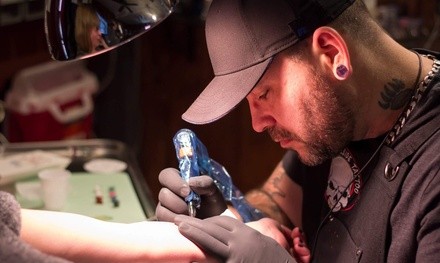 $40 Credit Towards Piercing at Mountainside Tattoo (Up to 50% Off)