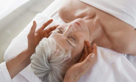 30- or 60-Minute Craniosacral Therapy Session at Neos Massage (Up to 63% Off)