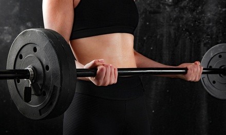 Up to 34% Off on Gym Membership at The Hub Gym