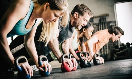 Five CrossFit Classes or Unlimited CrossFit Classes for One Month at Next Generation CrossFit (Up to 69% Off)