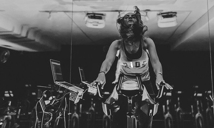 Class Pack of 5 or 10 Indoor Cycling Classes at Revolve (Up to 48% Off)