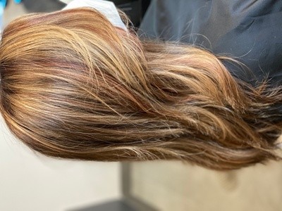 Up to 62% Off on Salon - Hair Color / Highlights at Roswell Market Place Shopping Center