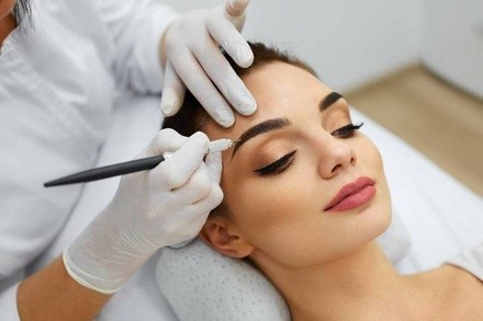 Up to 38% Off on Microblading at Brow + Ink Studio