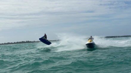 Up to 20% Off on Jet Boat at Nicoracingjetskirental