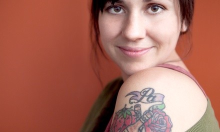 Up to 26% Off on Tattoo Removal at Peace & Love Wellness Clinic