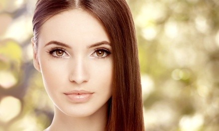 One or Two Collagen-Infused Microneedling Facial at Icon Microblading and Skin Studio (Up to 59% Off)