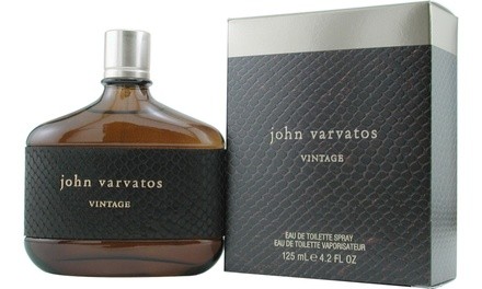 John Varvatos Vintage Edt Spray 4.2 Oz