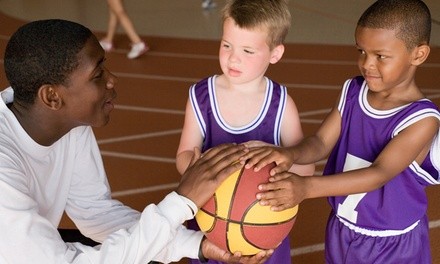 $135 for One-Week Summer Basketball Camp for One Child at Game Ready Skills and Development ($200 Value)