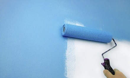 Up to 90% Off on Painter - House at Floritas Cleaning, LLC