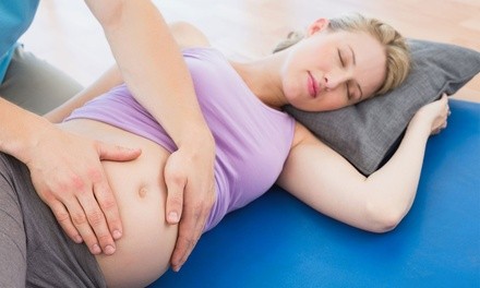 One or Two 60-Minute Prenatal Massages at Nikki's Hotstone Massage (Up to 30% Off)