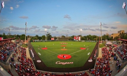 Premiere or Scrap Yard Skills Baseball Camp at Cougar Baseball Camps (Up to 20% Off). Four Options Available.