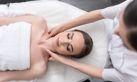 Spa Party for Six or 12 People at Omni Massage and Beauty Bar (Up to 68% Off)