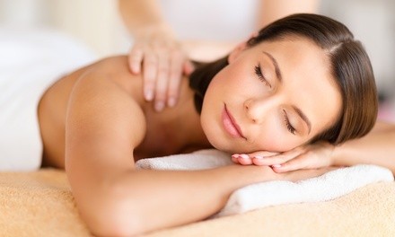 Spa Treatments at The Healing Harbor - Spa Scottsdale (Up to 36% Off). Six Options Available.