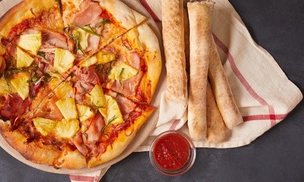 Up to 48% Off on Customizable Food and Drink at Fazoli's