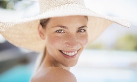 Two or Four Therma-Lift Skin-Tightening Treatments at Amazing Results By Kas (Up to 89% Off)