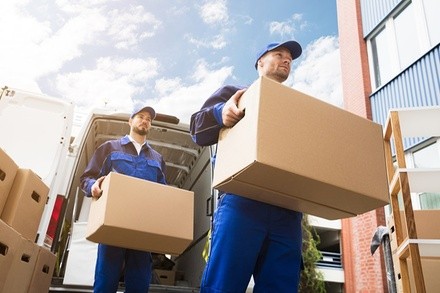 Up to 50% Off on Moving Services at Rezellerate LLC