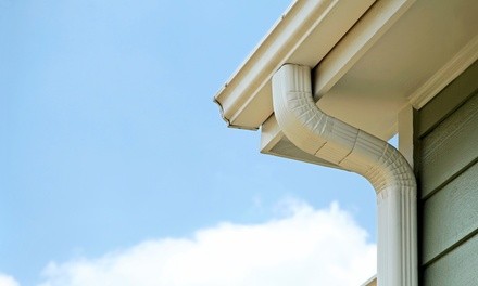 Up to 43% Off on Gutter Cleaning at c-wags llc