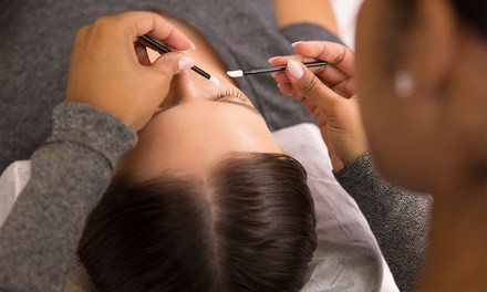 Eyelash and Eyebrow Treatments at Beauty By LOVE (Up to 55% Off). Ten Options Available.