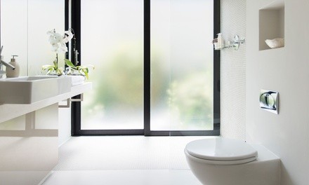 Bath or Kitchen Renovation, or Both at Jabbar Designs (Up to 50% Off)