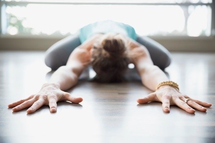 Up to 60% Off on Yoga - Hot at Santa Anita Hot Yoga and Holistic Health