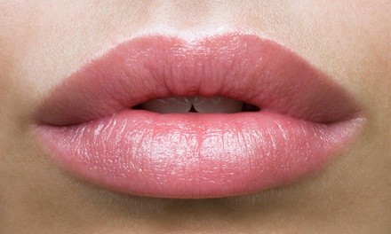 Up to 48% Off on Lip Enhancement at Pretty Girl Beauty Bar
