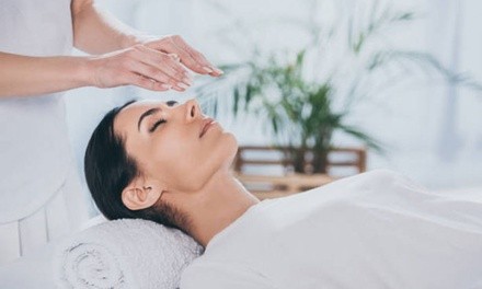 In-Person or Virtual Sessions at Spiritual Journey Within Holistic Center (Upto 68% Off)Three Options Available.