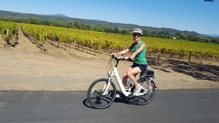 Up to 59% Off on Tour - Bike at Temecula Wine Country Experiences