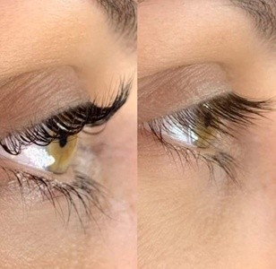 Up to 50% Off on Eyelash Tinting at Blnohmy